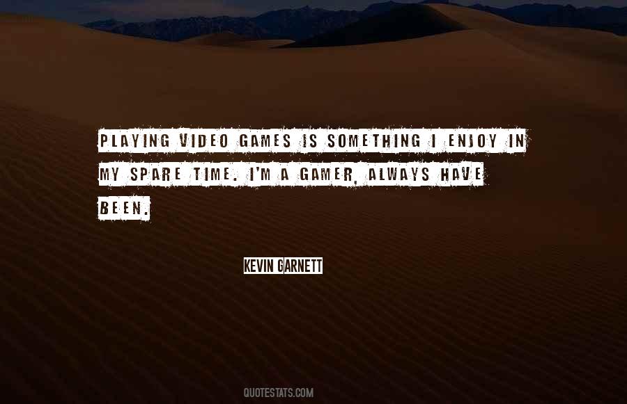 Kevin Garnett Quotes #988519