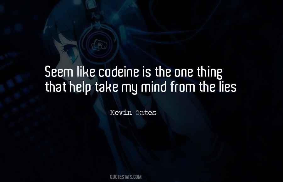 Kevin Gates Quotes #1270858