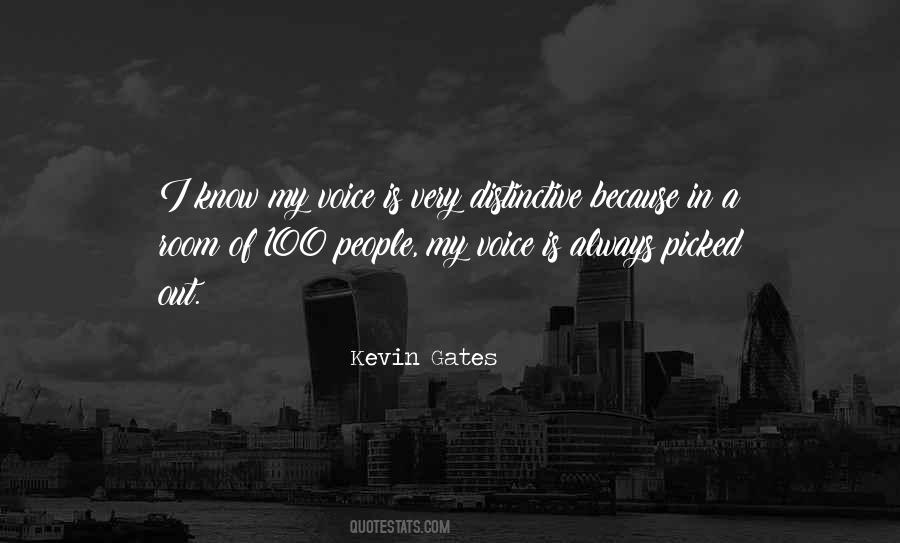 Kevin Gates Quotes #1355908