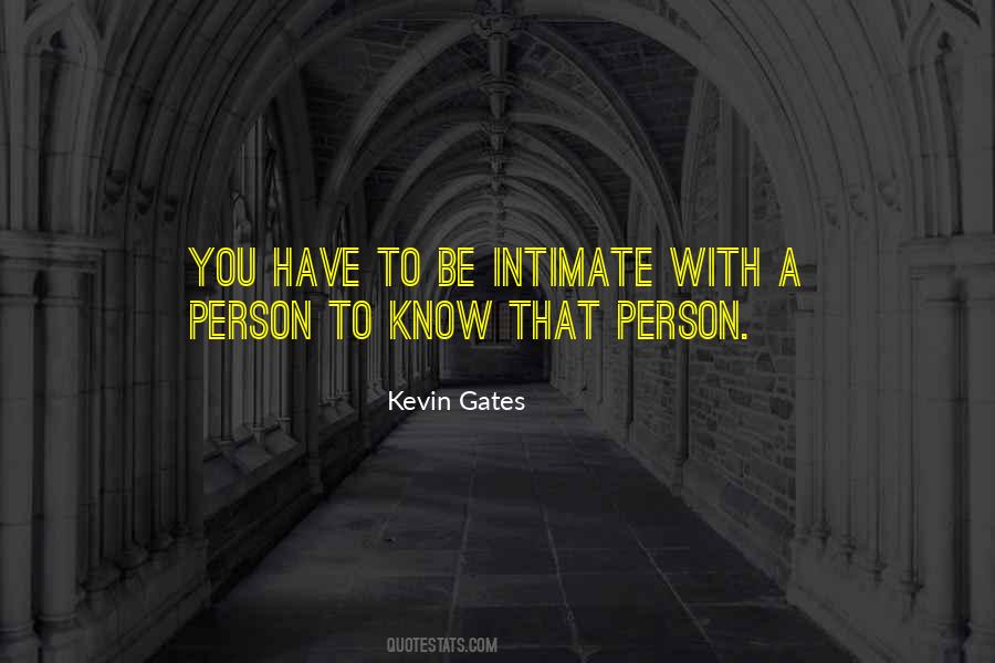 Kevin Gates Quotes #1680445