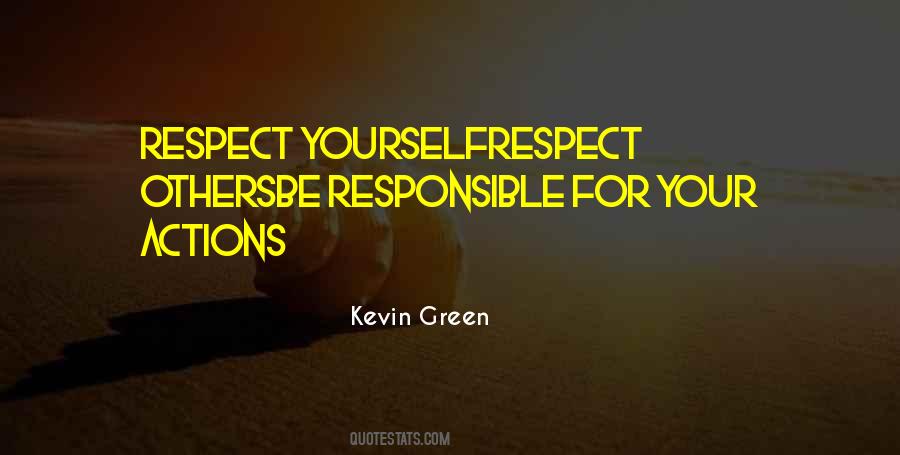 Kevin Green Quotes #783044