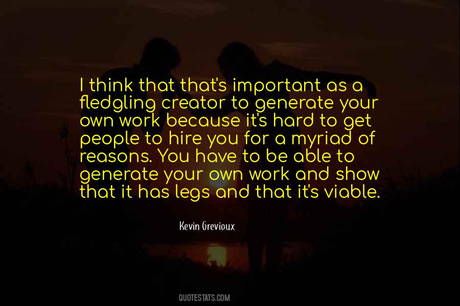 Kevin Grevioux Quotes #1032389