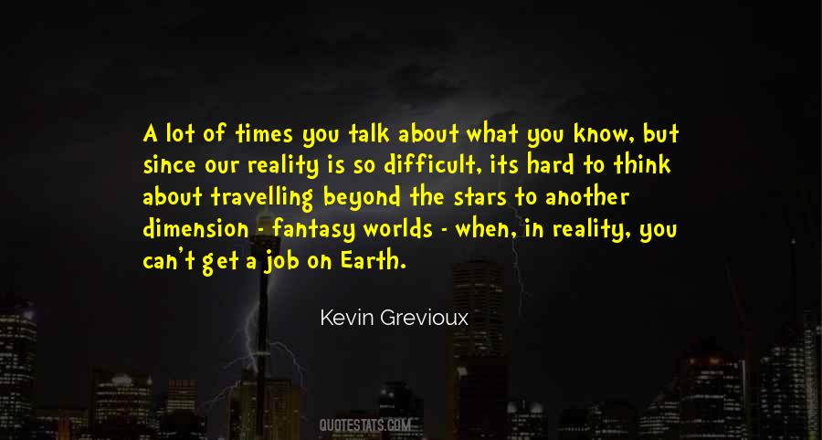 Kevin Grevioux Quotes #702895