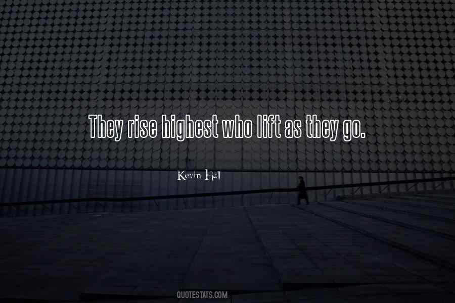 Kevin Hall Quotes #634074 Kevin Hall Quotes #634074