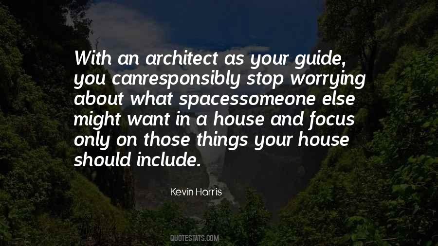 Kevin Harris Quotes #1341374