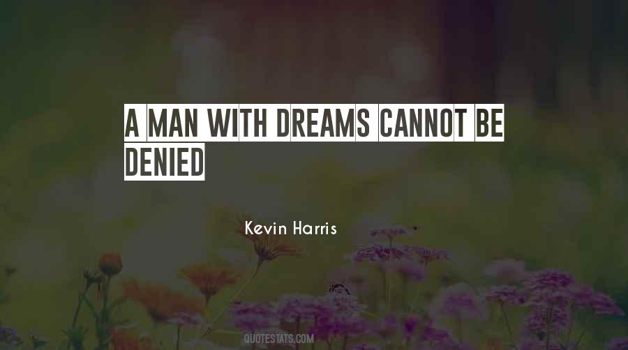 Kevin Harris Quotes #249130