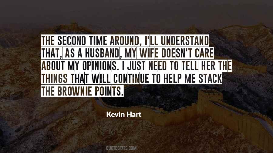 Kevin Hart Quotes #1029797