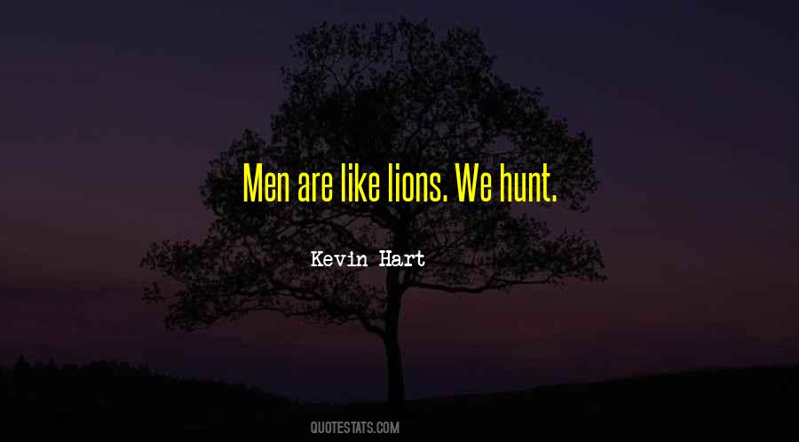 Kevin Hart Quotes #1635026