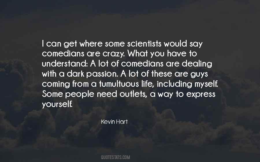 Kevin Hart Quotes #176323