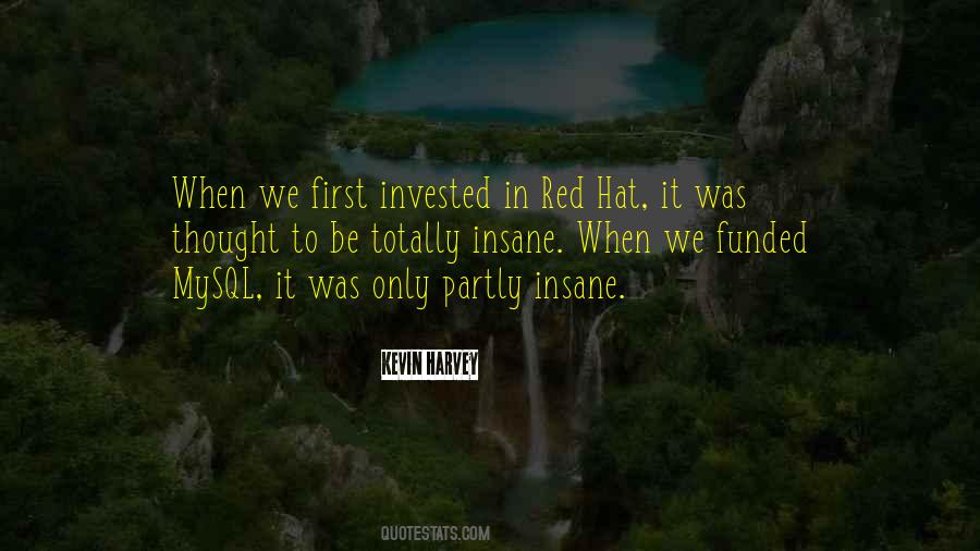Kevin Harvey Quotes #142203