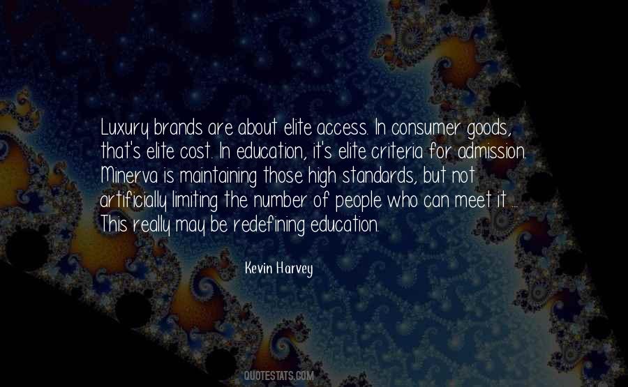 Kevin Harvey Quotes #971218