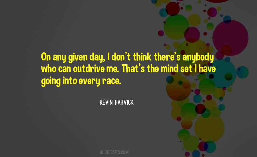 Kevin Harvick Quotes #104574