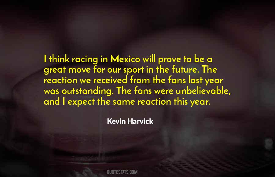 Kevin Harvick Quotes #1863486