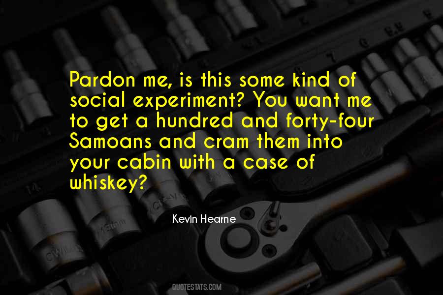 Kevin Hearne Quotes #1167837