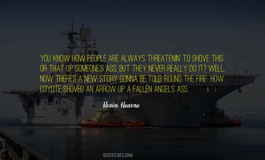 Kevin Hearne Quotes #1227029