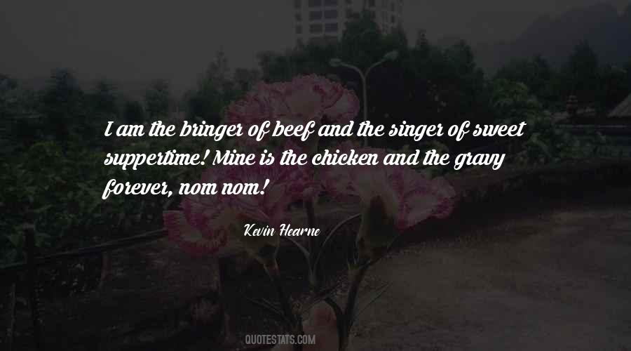 Kevin Hearne Quotes #1302640