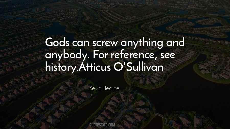 Kevin Hearne Quotes #1501178