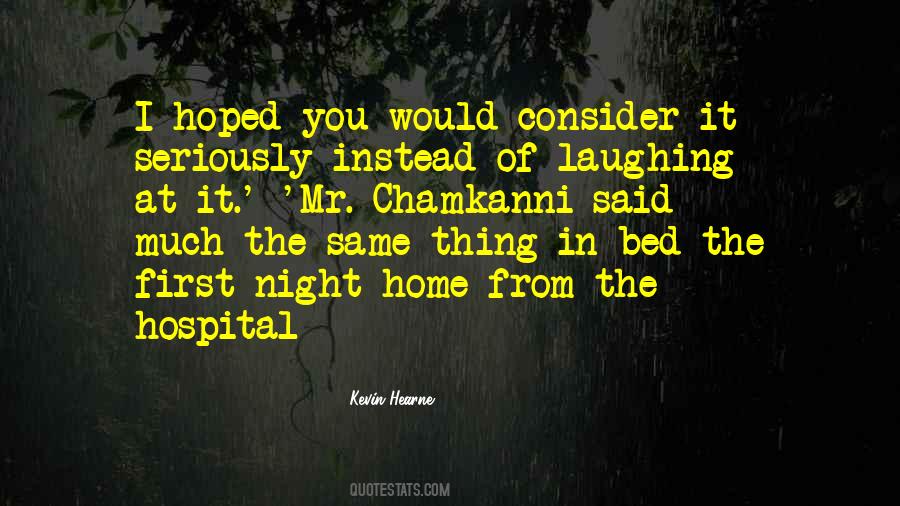 Kevin Hearne Quotes #1555425