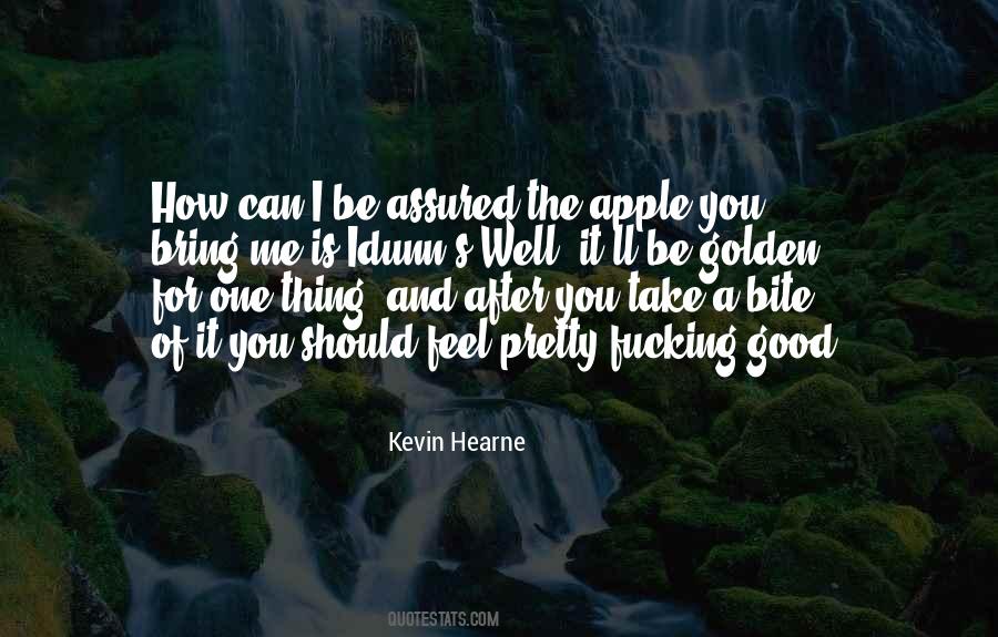 Kevin Hearne Quotes #1727080