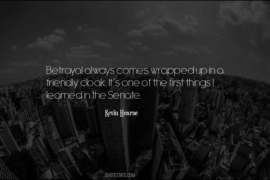 Kevin Hearne Quotes #1768214