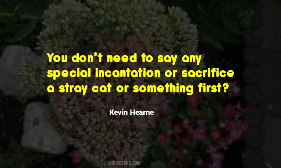 Kevin Hearne Quotes #1838901