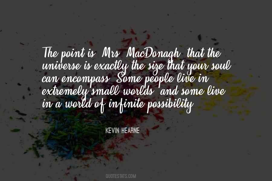 Kevin Hearne Quotes #202586