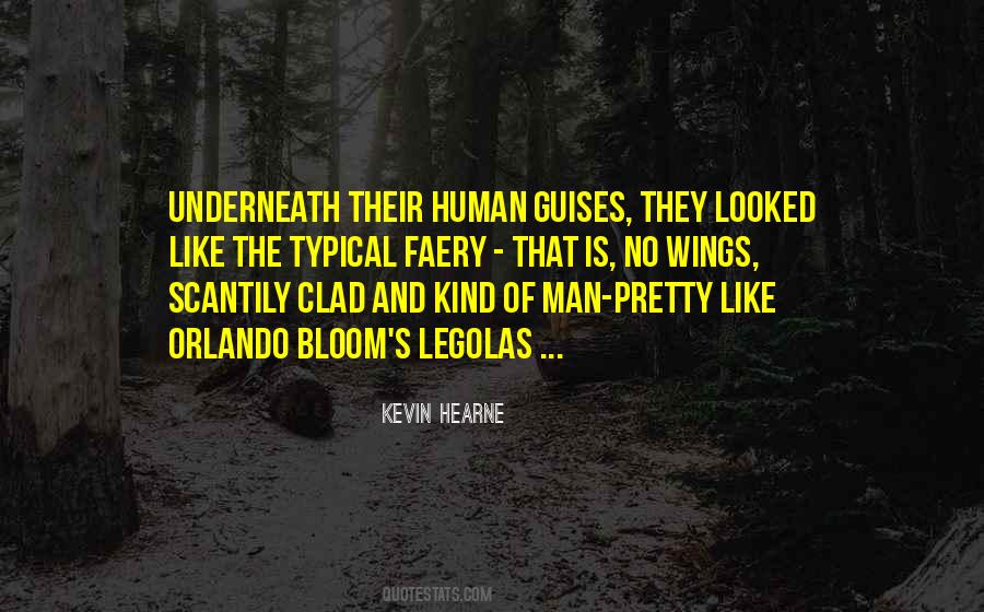 Kevin Hearne Quotes #320977