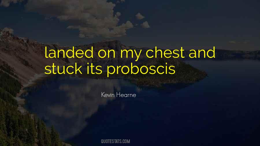 Kevin Hearne Quotes #373779