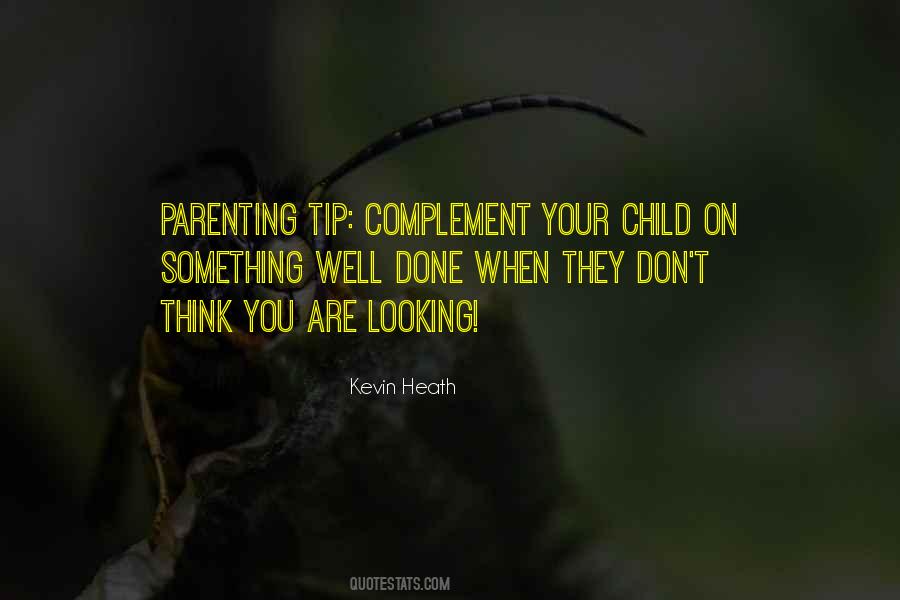 Kevin Heath Quotes #103138