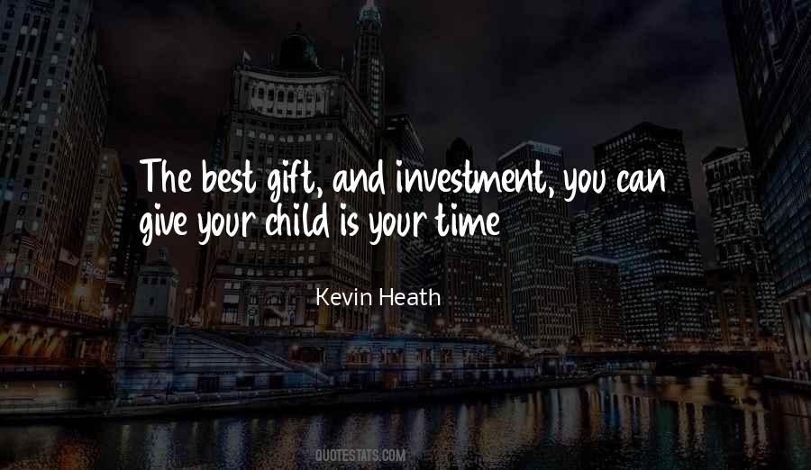 Kevin Heath Quotes #1517929