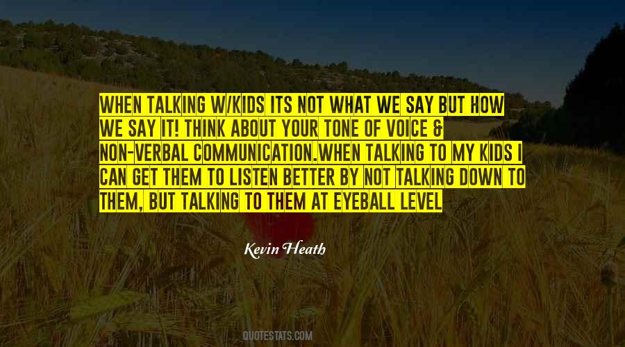 Kevin Heath Quotes #420316