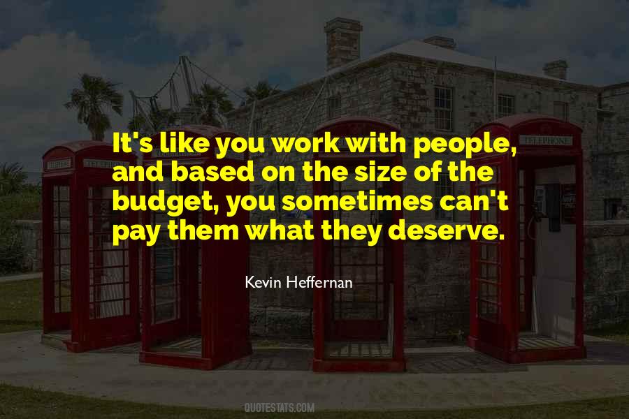 Kevin Heffernan Quotes #591499