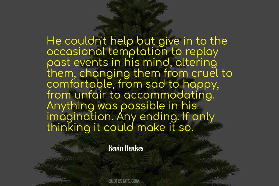 Kevin Henkes Quotes #1554442