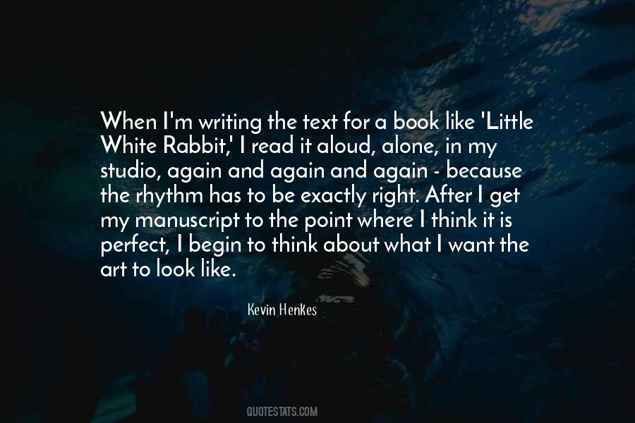 Kevin Henkes Quotes #1806497