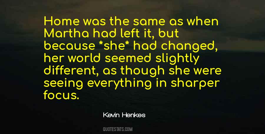Kevin Henkes Quotes #663684