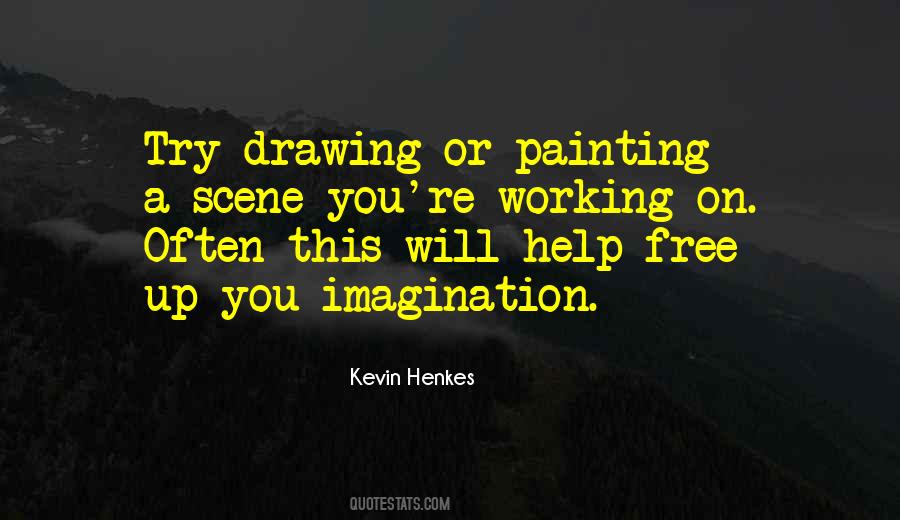 Kevin Henkes Quotes #816910