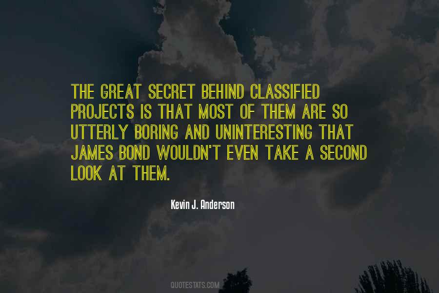 Kevin J. Anderson Quotes #1026959