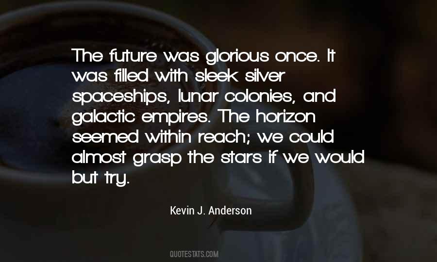 Kevin J. Anderson Quotes #1051266