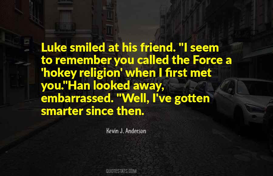Kevin J. Anderson Quotes #1068395