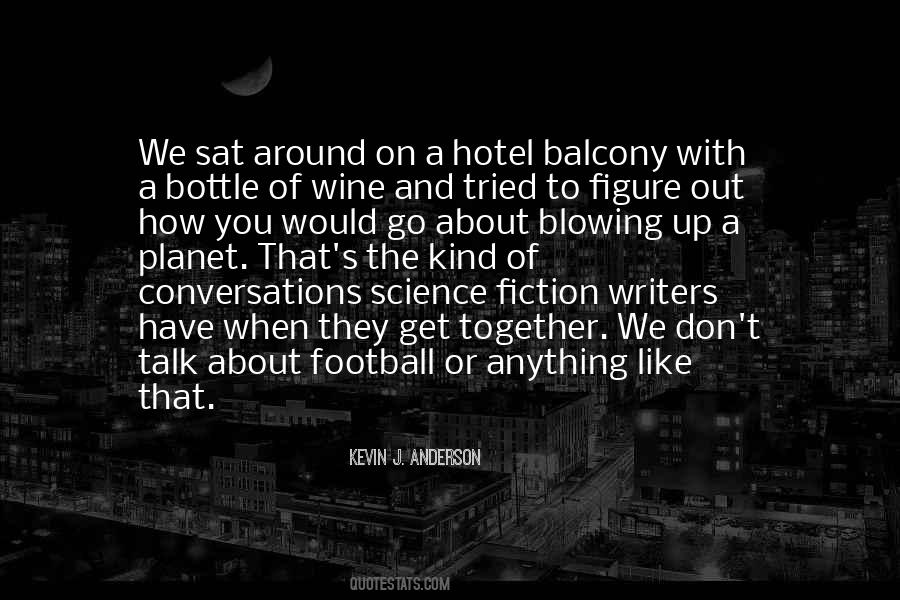 Kevin J. Anderson Quotes #1329178