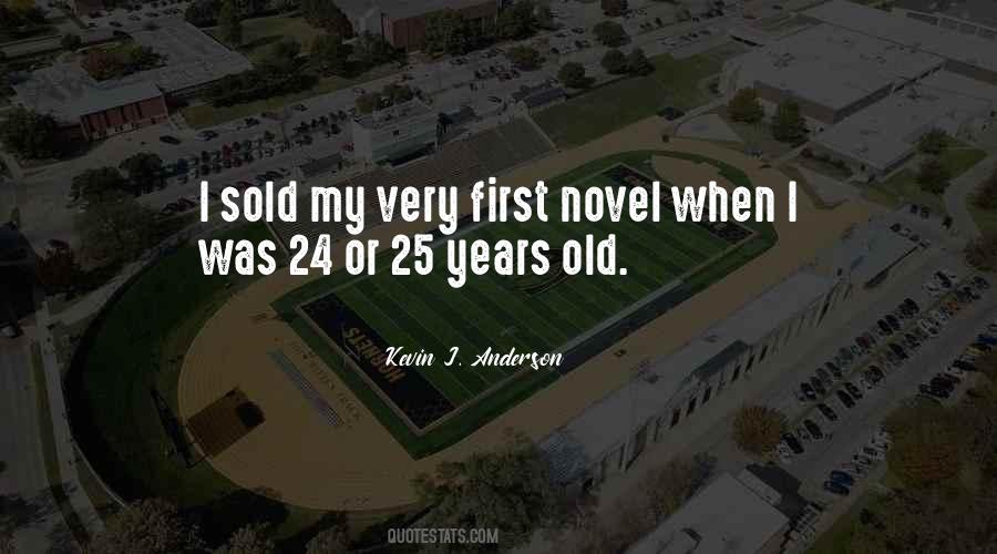 Kevin J. Anderson Quotes #1396594