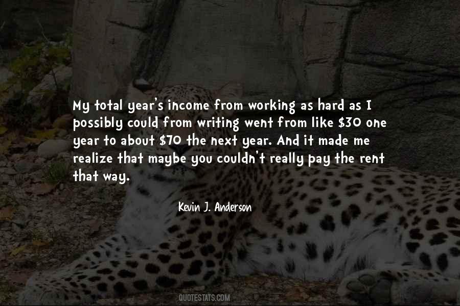 Kevin J. Anderson Quotes #1410110