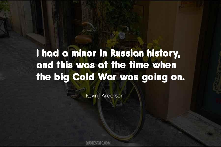 Kevin J. Anderson Quotes #1488960