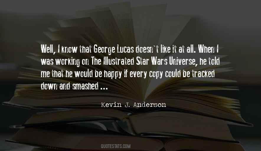 Kevin J. Anderson Quotes #1537142