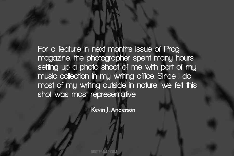 Kevin J. Anderson Quotes #1608942