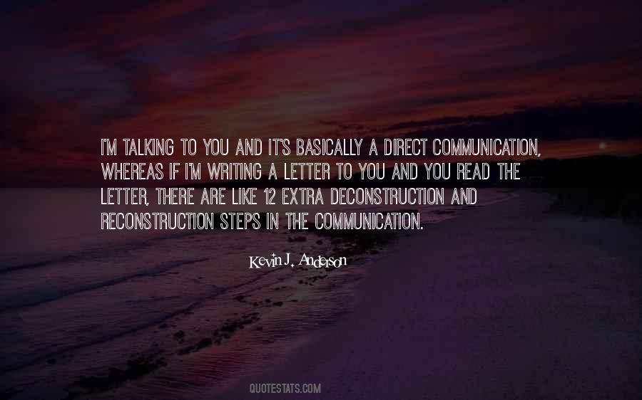 Kevin J. Anderson Quotes #1720216