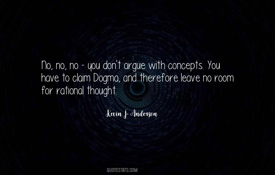 Kevin J. Anderson Quotes #1729104