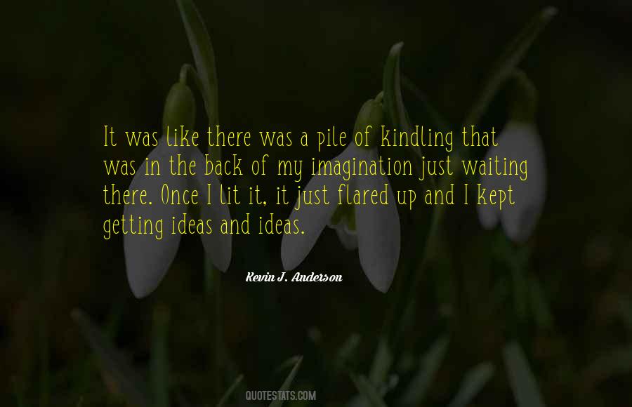 Kevin J. Anderson Quotes #1805939