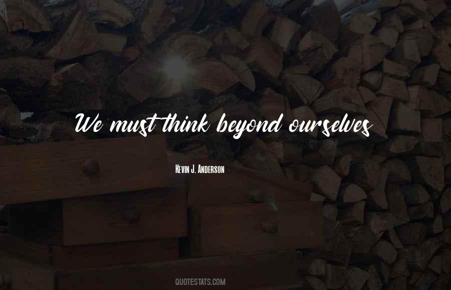 Kevin J. Anderson Quotes #231114