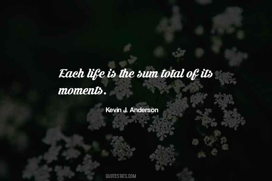 Kevin J. Anderson Quotes #283164